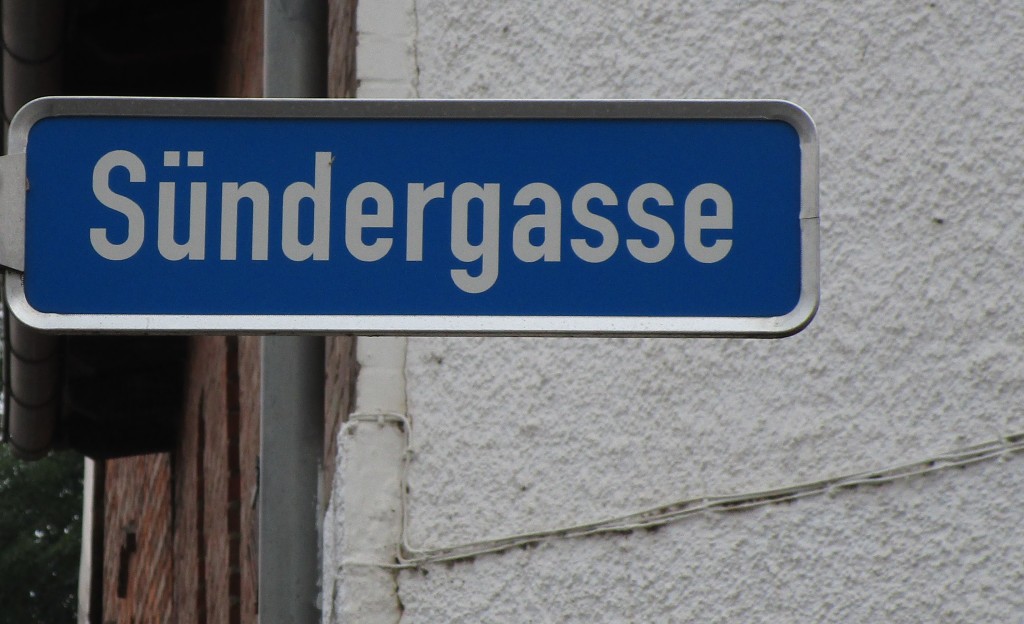 Sündergasse